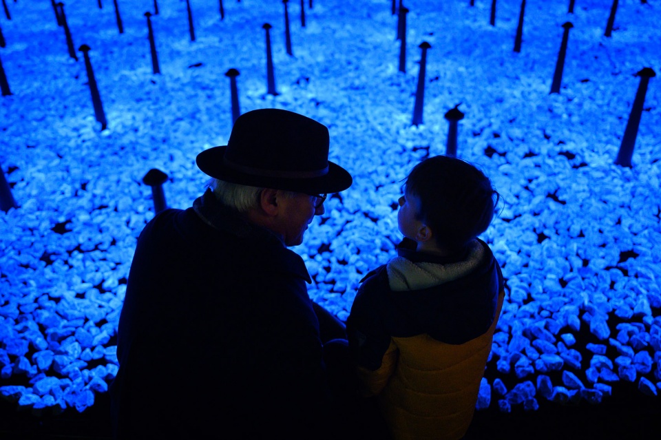 selected works of studio roosegaarde