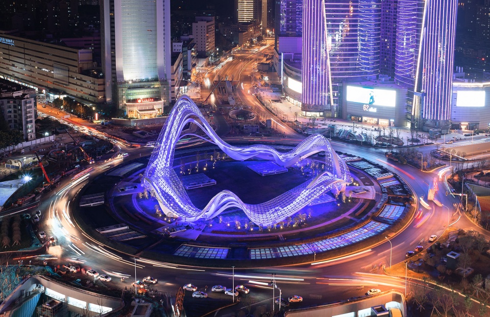 star river china by beijing central academy of public art capa