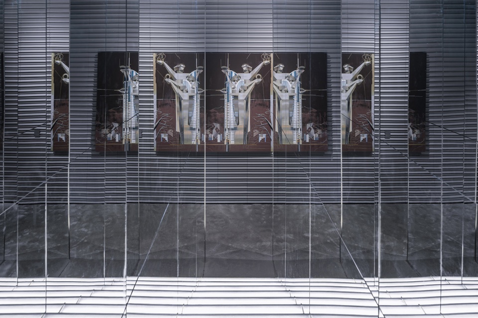 x museum china by temp
