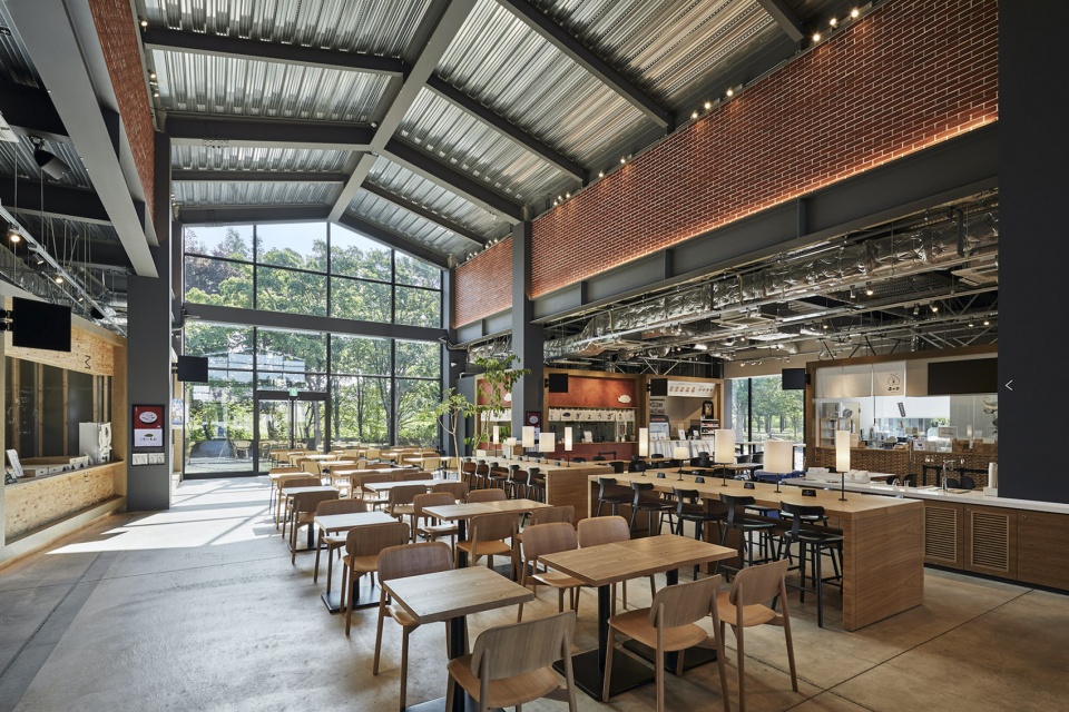 ebetsu tsutaya books by hikokonishi architecture inc