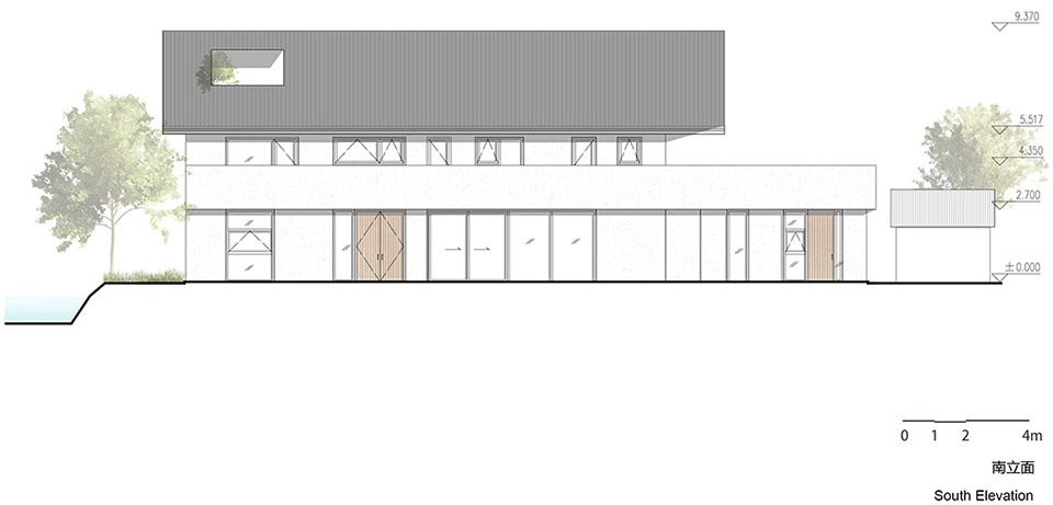 house g china by interval architects 1