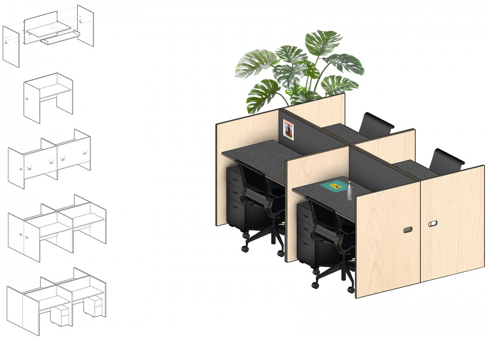 newlab 77 washington by civilivn