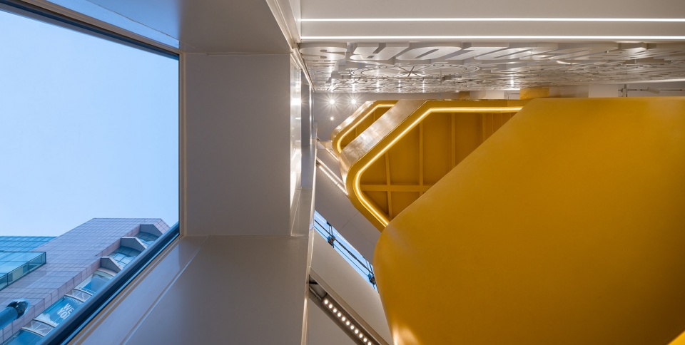 balabala house on tianjin binjiang road china by duts design