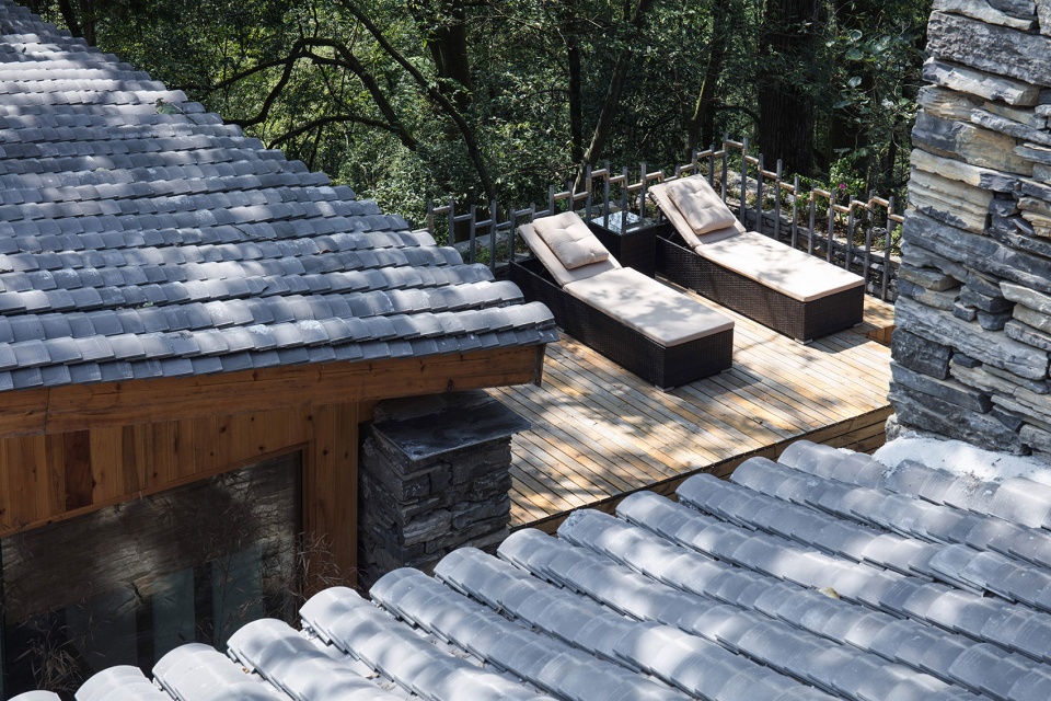 bona villa lahao stone houses china by upa