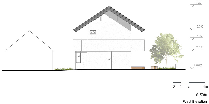 house g china by interval architects 1