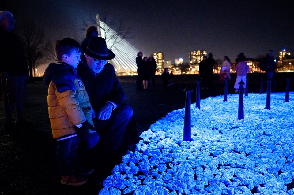 selected works of studio roosegaarde
