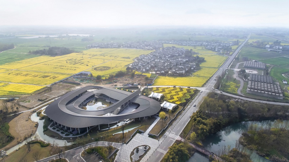 sichuan boutique hotel china by rsaa
