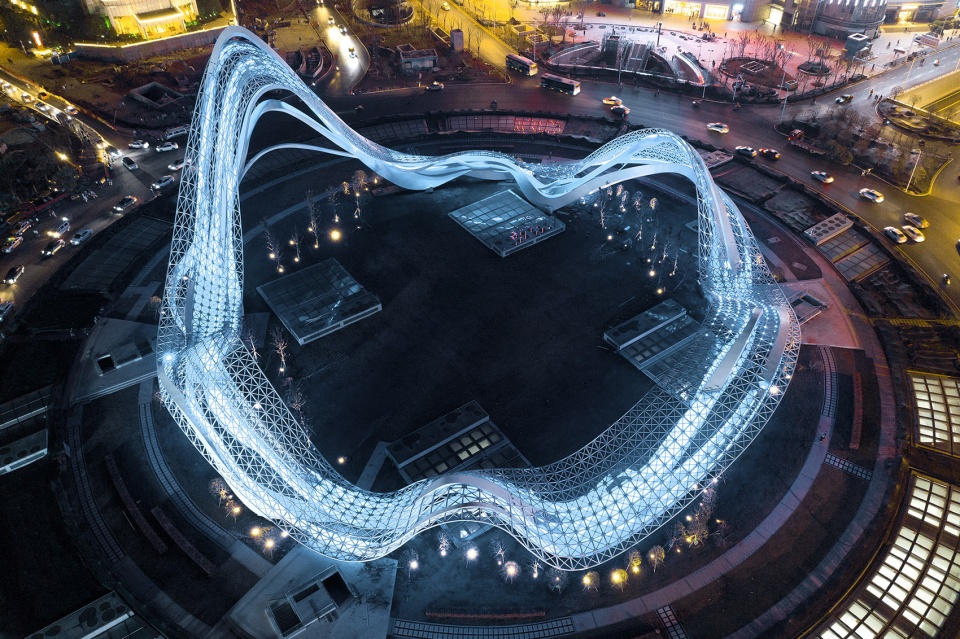 star river china by beijing central academy of public art capa
