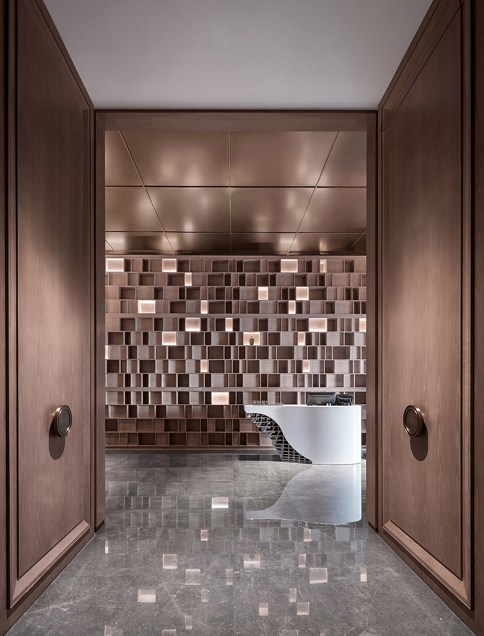 golden eagle g hotel nanjing china by yang associates group