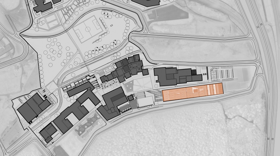 ozyegin university faculty of architecture and design by ark itecture