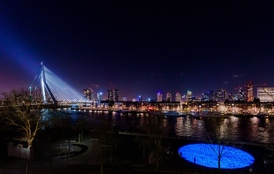 selected works of studio roosegaarde