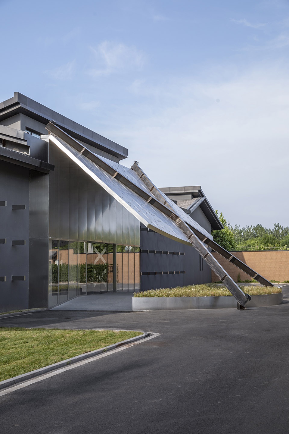 x museum china by temp