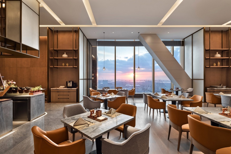 golden eagle g hotel nanjing china by yang associates group