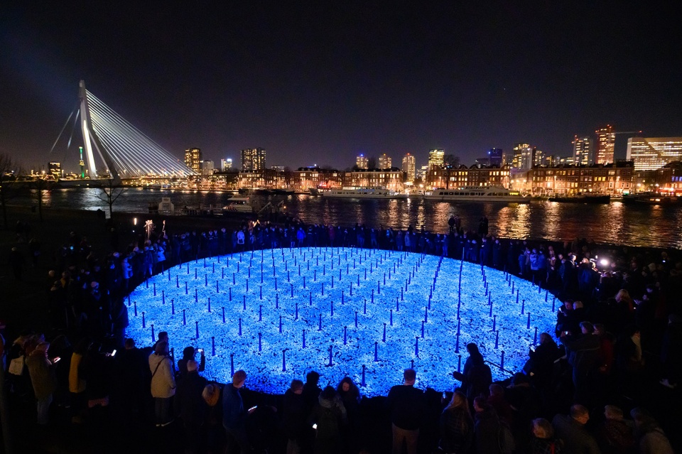 selected works of studio roosegaarde