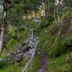 Vøringsfossen步行桥，挪威 / Carl-Viggo Hølmebakk