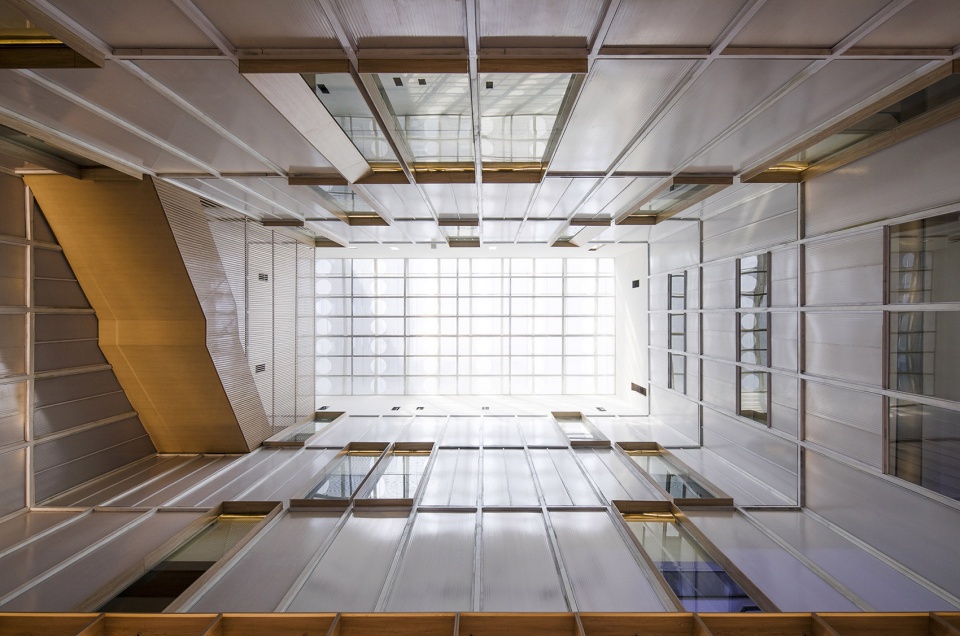 yuanping meijing bookstore china by y ad studio 1