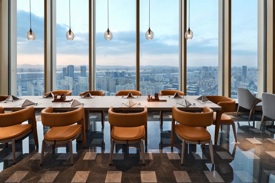 golden eagle g hotel nanjing china by yang associates group