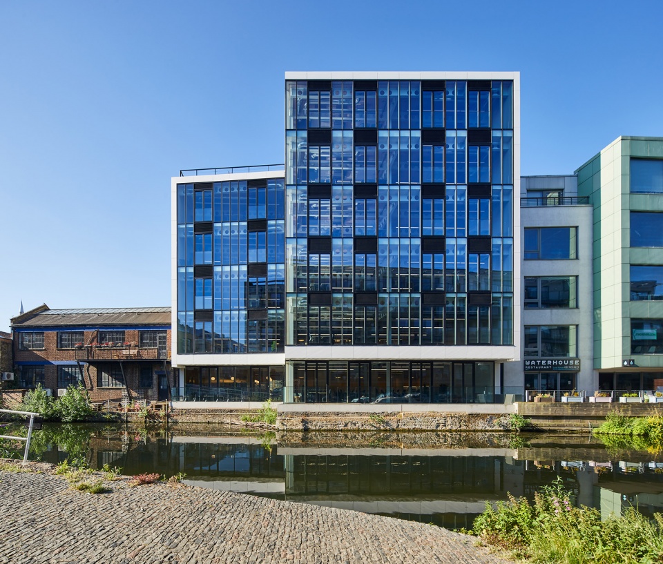 storey 6 orsman road by waugh thistleton architects