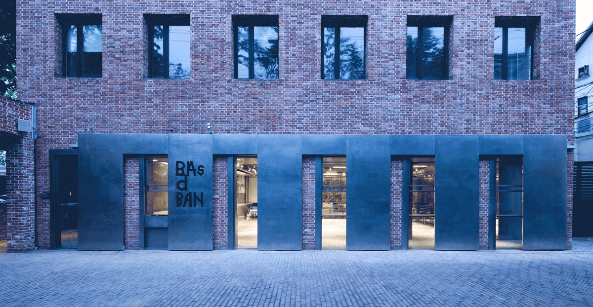 Basdban dongqi Architects