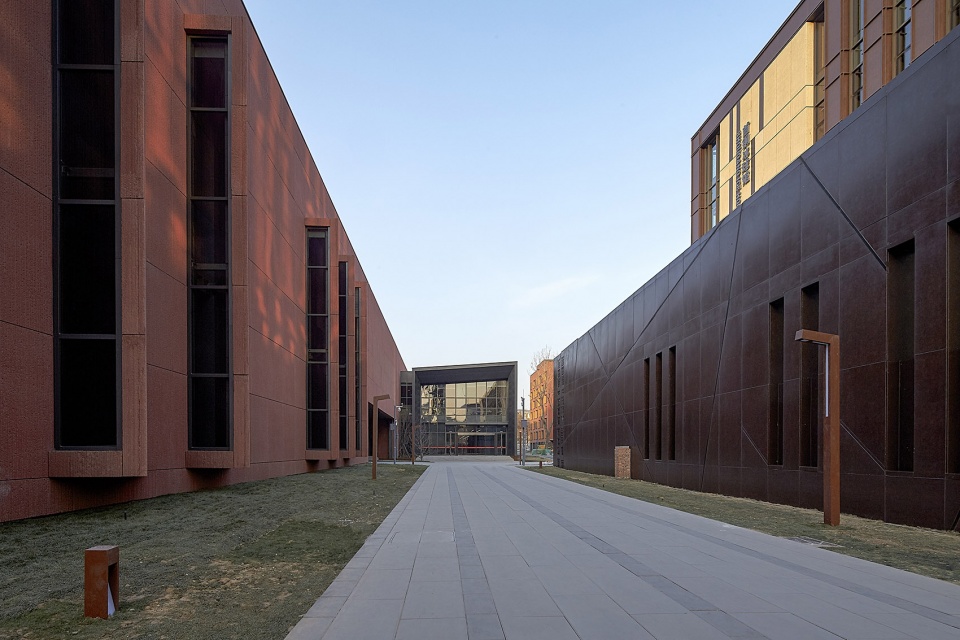 General Administration of Sports of China Winter Training Center and Supporting Facilities Project CCTN