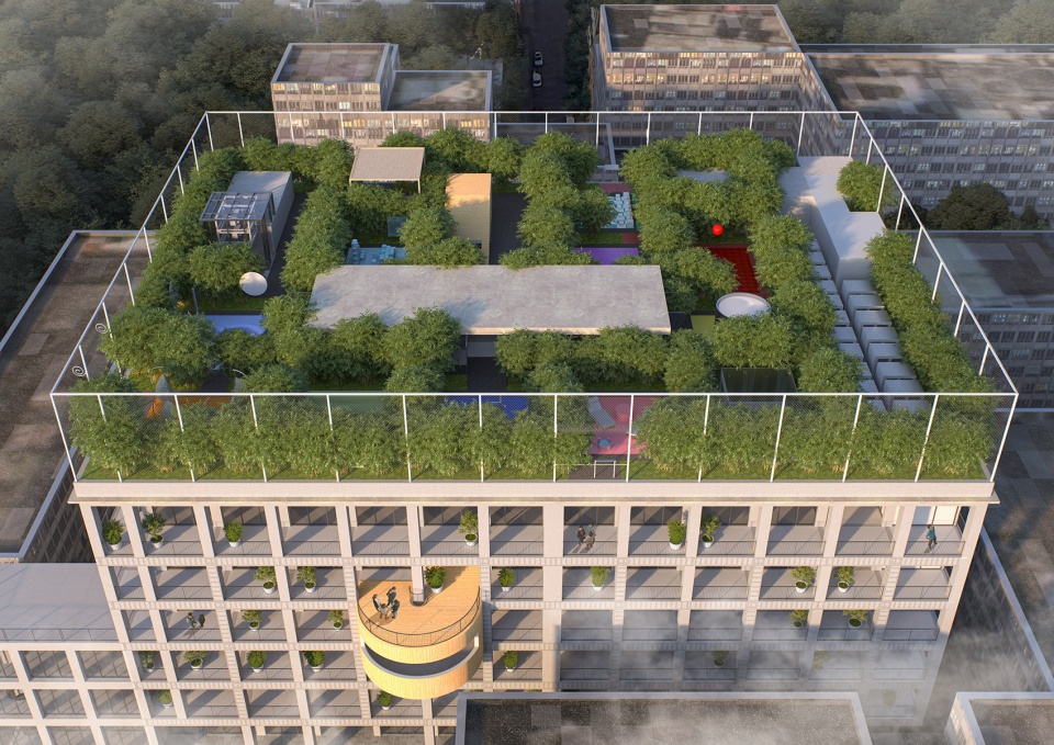 IF Factory MVRDV