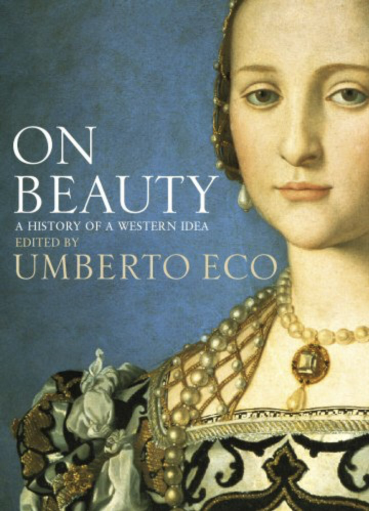 gooood book On Beauty