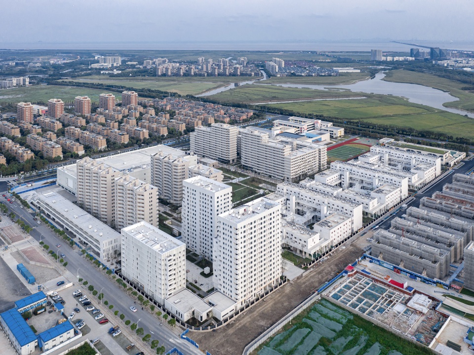 topic lingang housing Atelier GOM