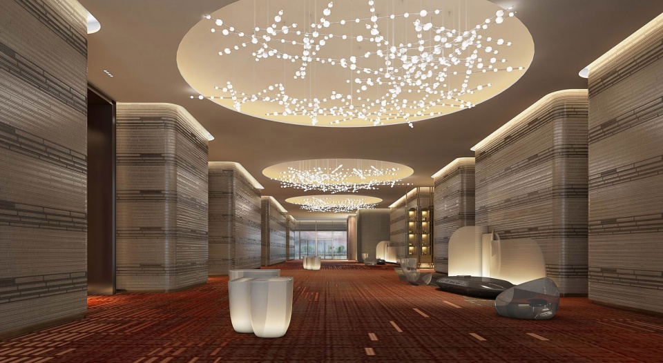 golden eagle g hotel nanjing china by yang associates group