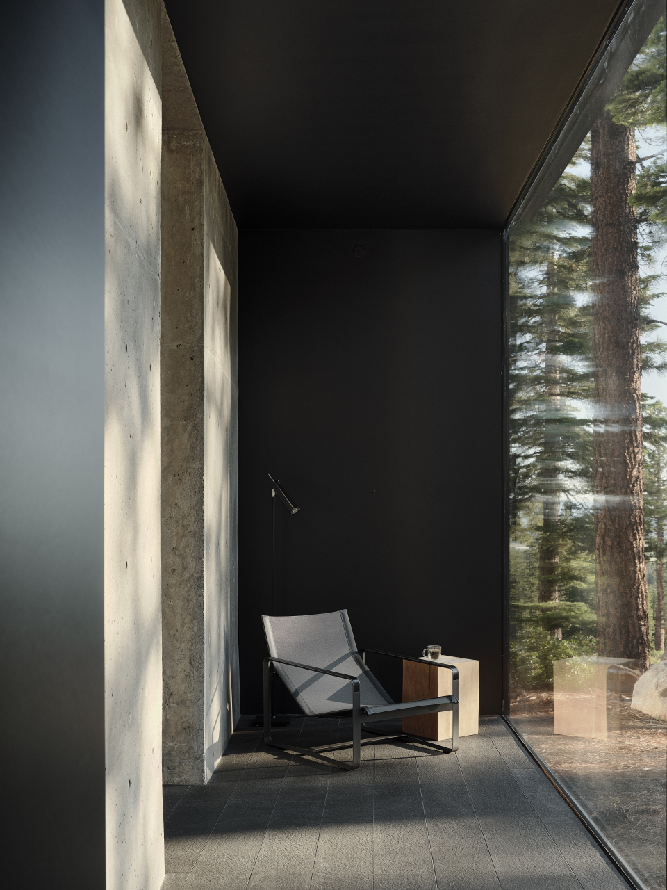 lookout house by faulkner architects