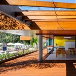 圣佩德罗大酒店新建休闲区，巴西 / Levisky Arquitetos｜ Estratégia Urbana