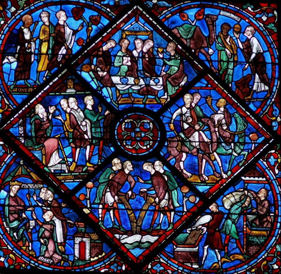 stained glass