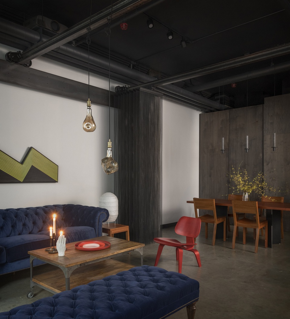 western studio by gocstudio