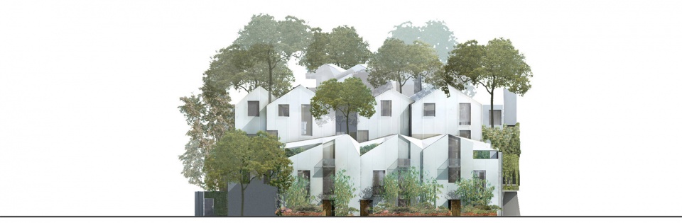 gardenhouse by mad