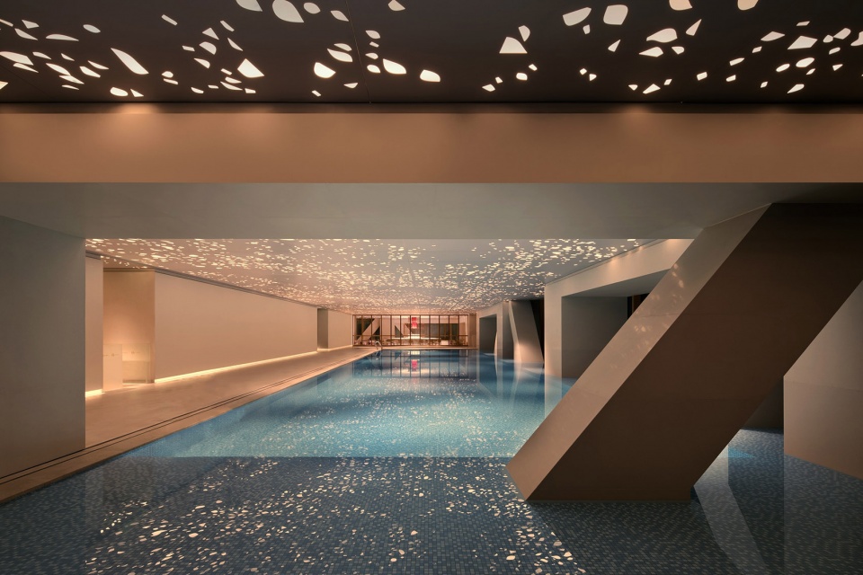golden eagle g hotel nanjing china by yang associates group
