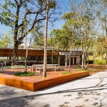 圣佩德罗大酒店新建休闲区，巴西 / Levisky Arquitetos｜ Estratégia Urbana