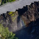Vøringsfossen步行桥，挪威 / Carl-Viggo Hølmebakk