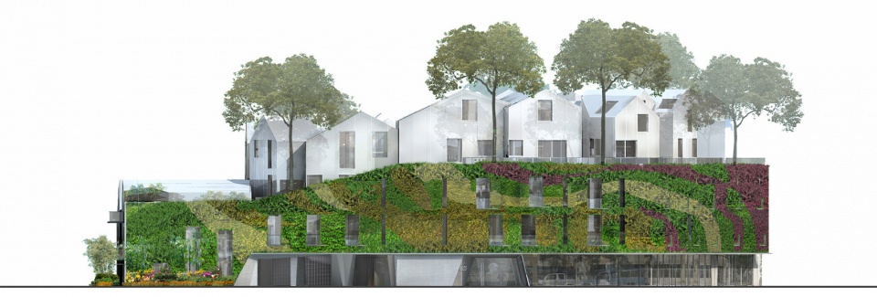 gardenhouse by mad