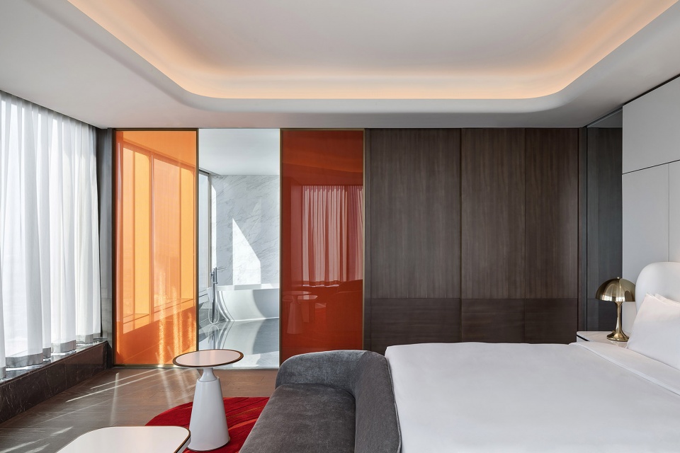 golden eagle g hotel nanjing china by yang associates group