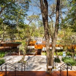 圣佩德罗大酒店新建休闲区，巴西 / Levisky Arquitetos｜ Estratégia Urbana