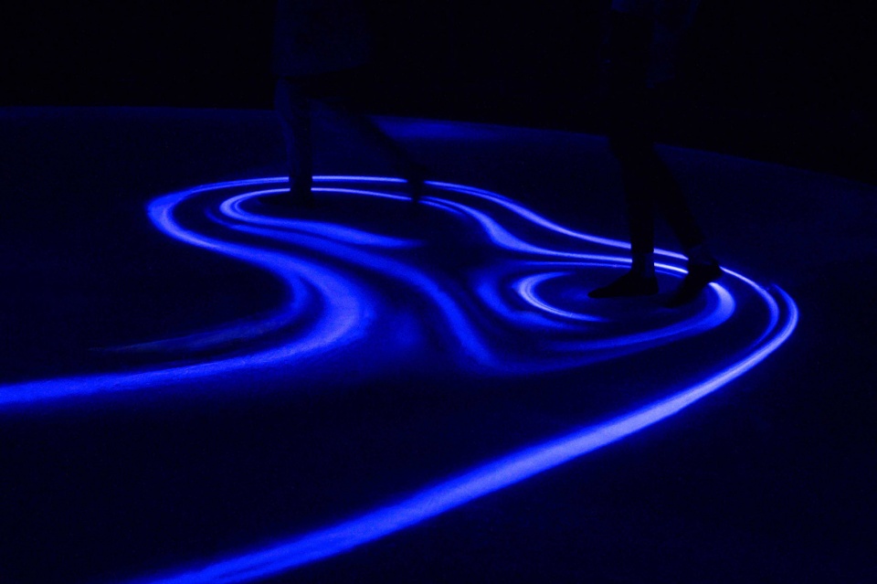 selected works of studio roosegaarde