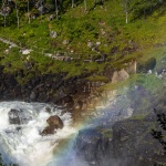 Vøringsfossen步行桥，挪威 / Carl-Viggo Hølmebakk