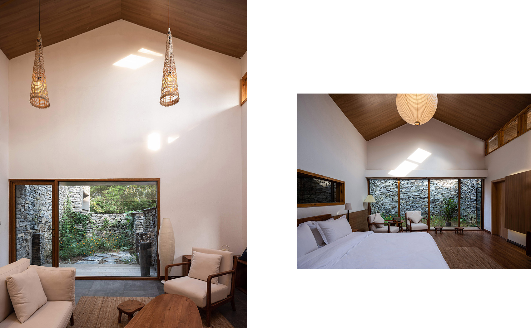 bona villa lahao stone houses china by upa
