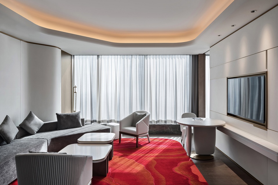 golden eagle g hotel nanjing china by yang associates group
