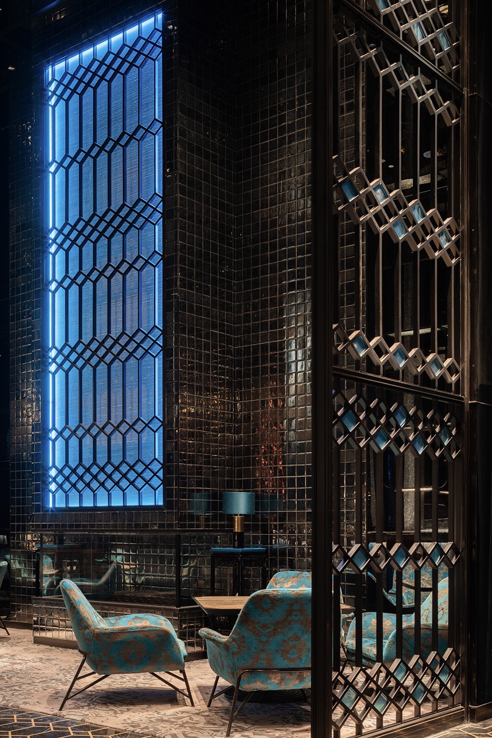 InterContinental Chongqing Raffles City + L42 Residential