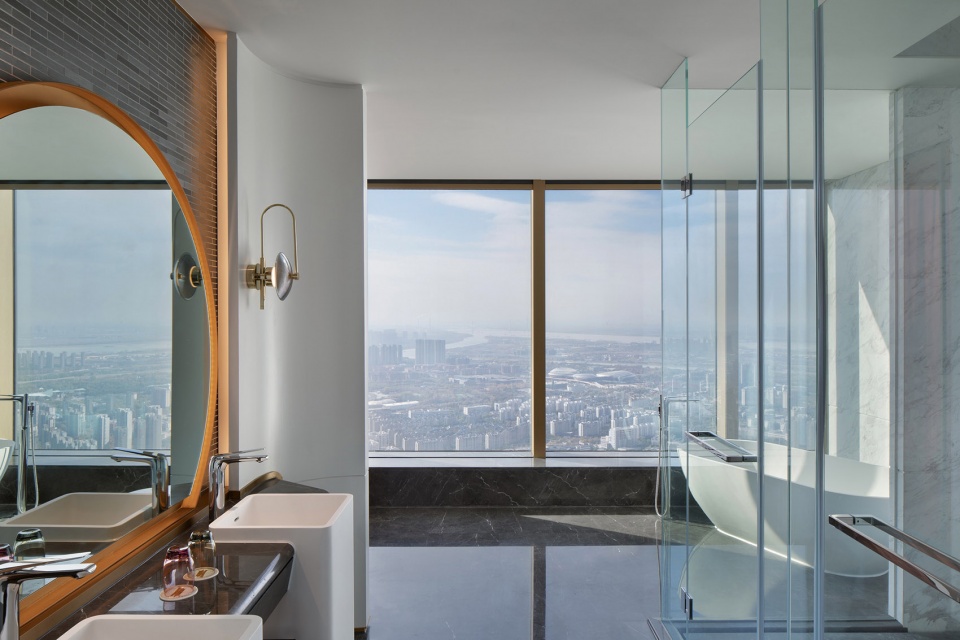 golden eagle g hotel nanjing china by yang associates group