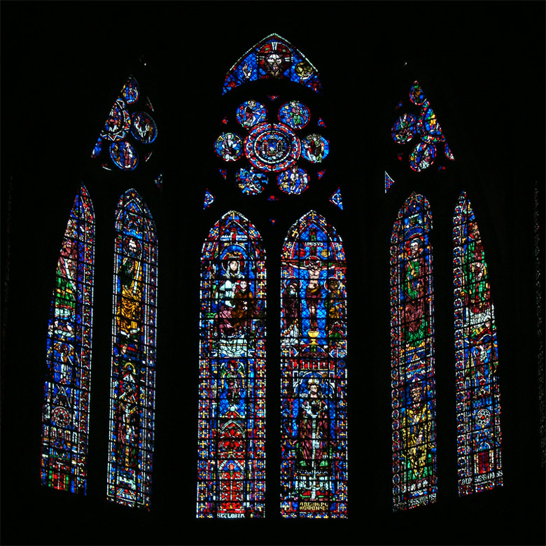 stained glass