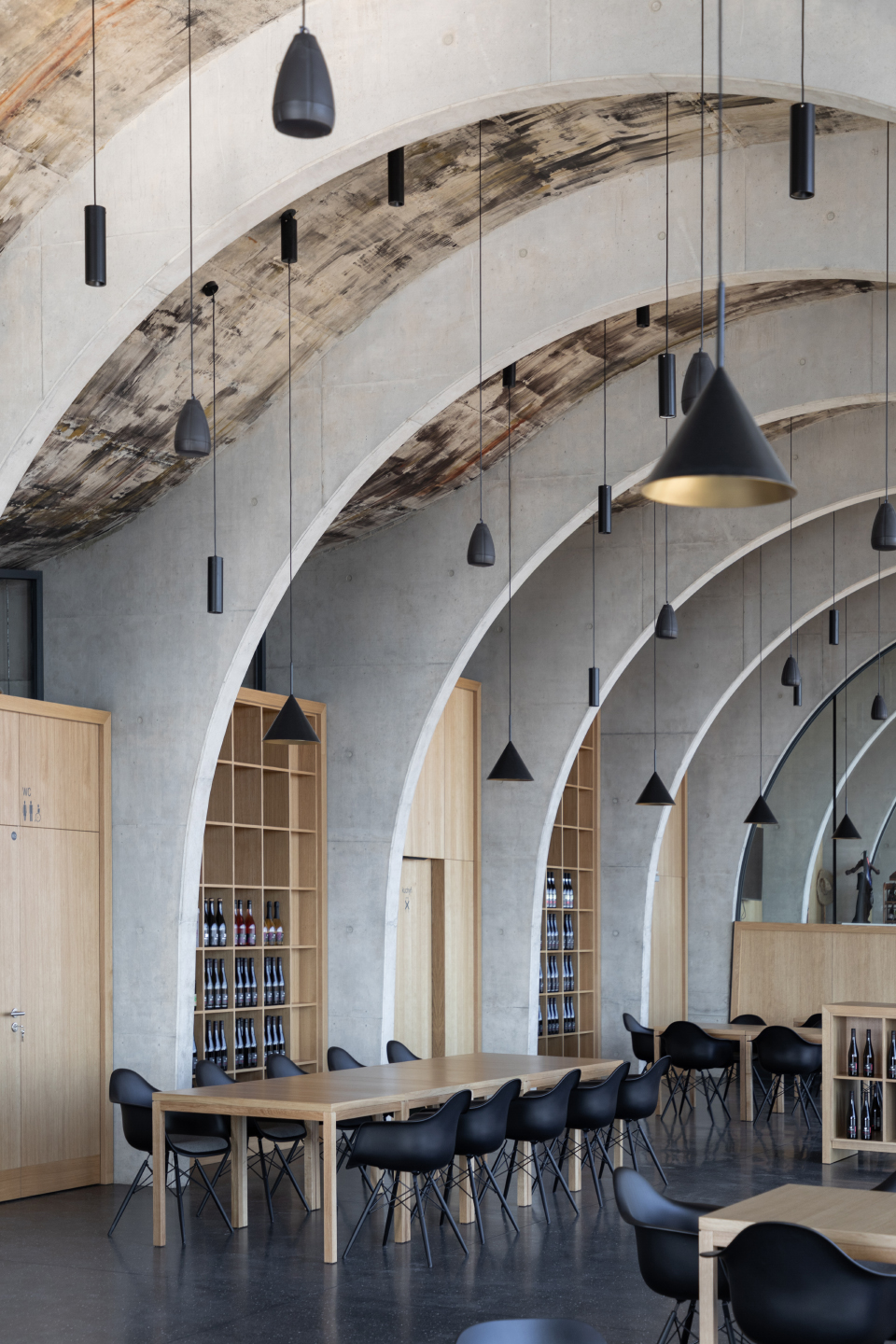 lahofer winery by chybik kristof