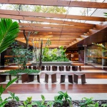 圣佩德罗大酒店新建休闲区，巴西 / Levisky Arquitetos｜ Estratégia Urbana