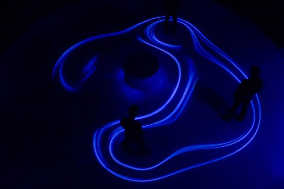 selected works of studio roosegaarde