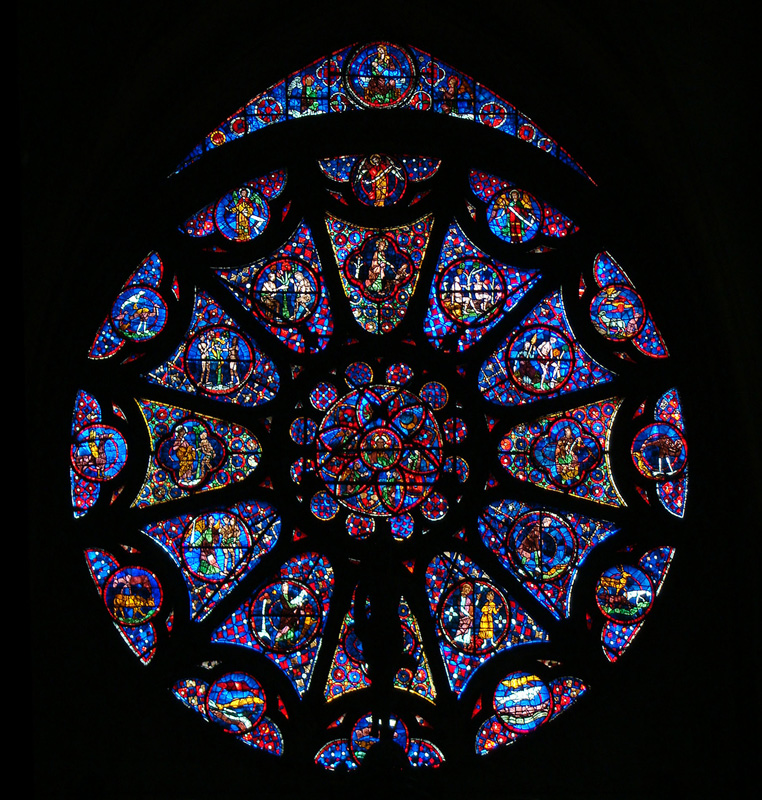 stained glass